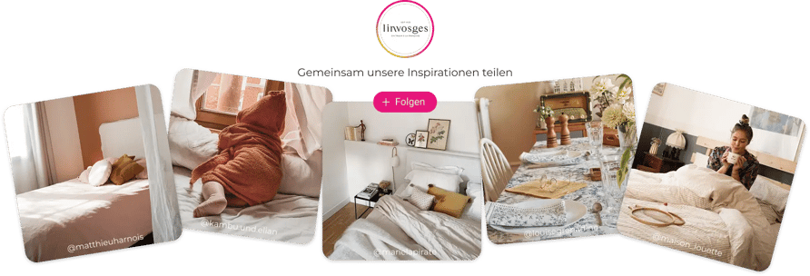 Shop the look – Linvosges