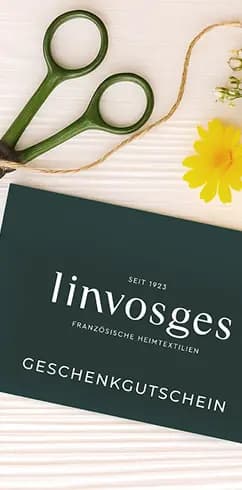 La carte cadeau Linvosges