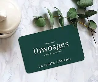 Le service cadeau Linvosges