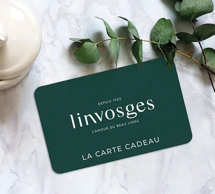 Le service cadeau Linvosges