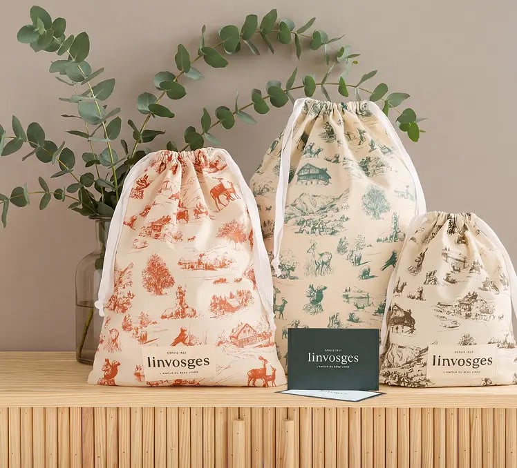 Le service cadeau Linvosges