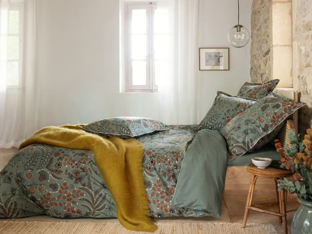 La parure de lit - Linvosges