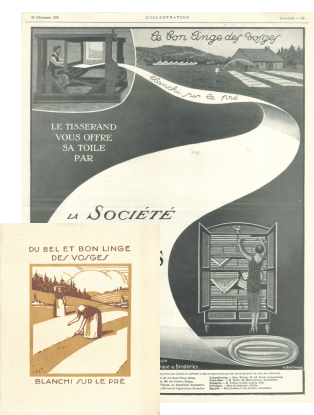 Eröffnung eines Geschäfts in Nizza, 1927 folgt ein weiteres in Cannes und 1928 ein drittes in Vittel.