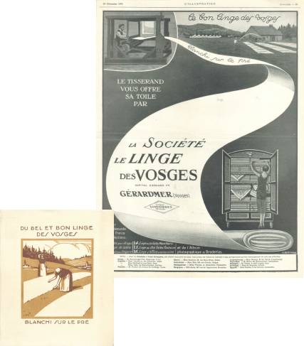Eröffnung eines Geschäfts in Nizza, 1927 folgt ein weiteres in Cannes und 1928 ein drittes in Vittel.