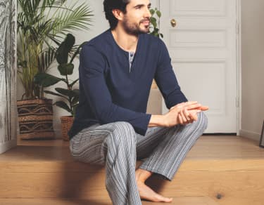 Pyjama homme Milleraies