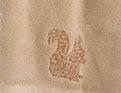 Zauberhafter Winter Sandfarben