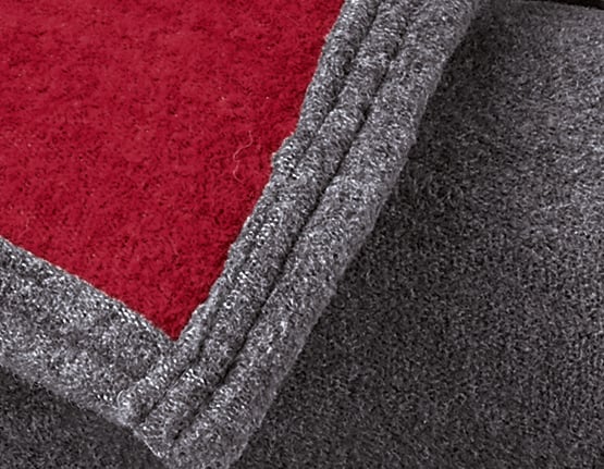 Écocoon Gris/Rouge