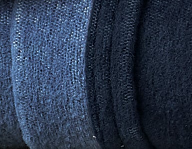 Écocoon Marine/Bleu Baltique