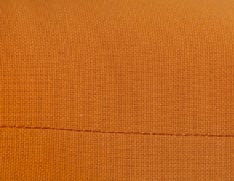 Couleurs de table Mandarine