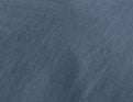 Coton chanvre Bleu Outremer