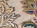 ORIENTALISCHE TAFEL Beige
