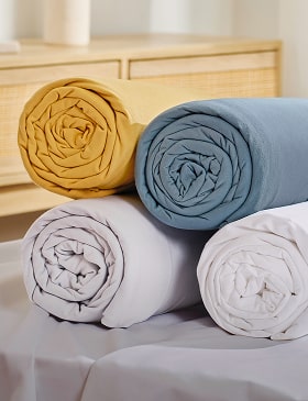 2 Spannbettlaken Jersey Premium