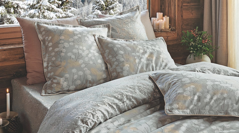 Must-Haves aus Flanell