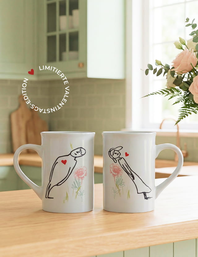 Valentinstag-Geschenk