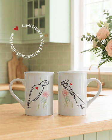 Valentinstag-Geschenk