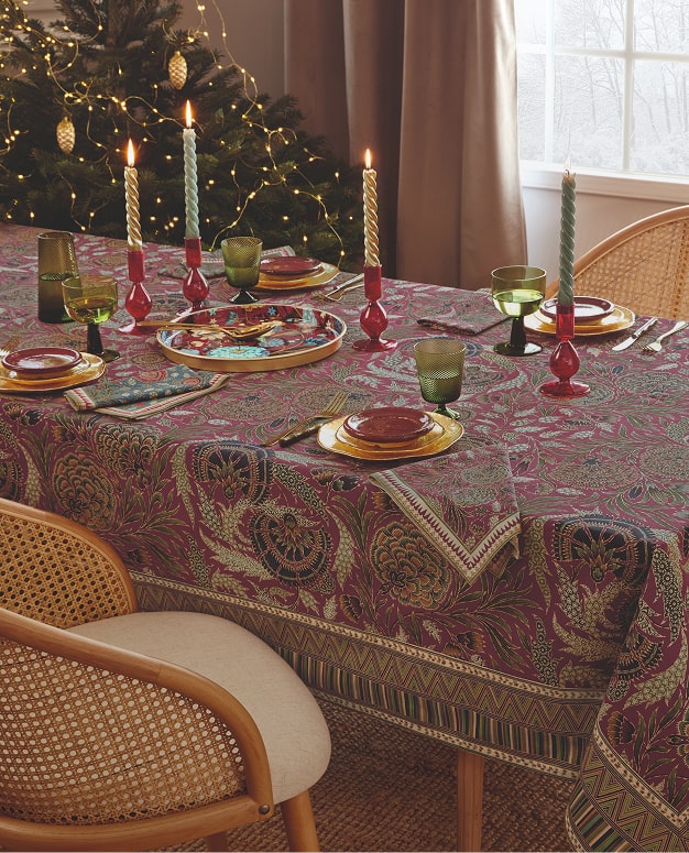 Lichterglanz der Feiertage