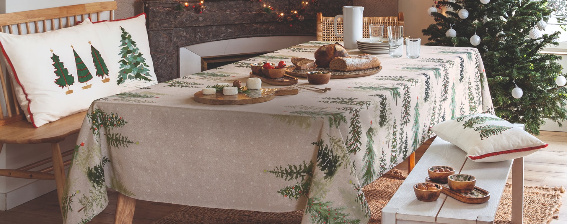 Festliche Dekoration