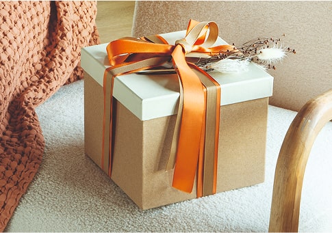 Unser Geschenk für Sie