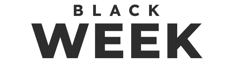 Black Week -50%