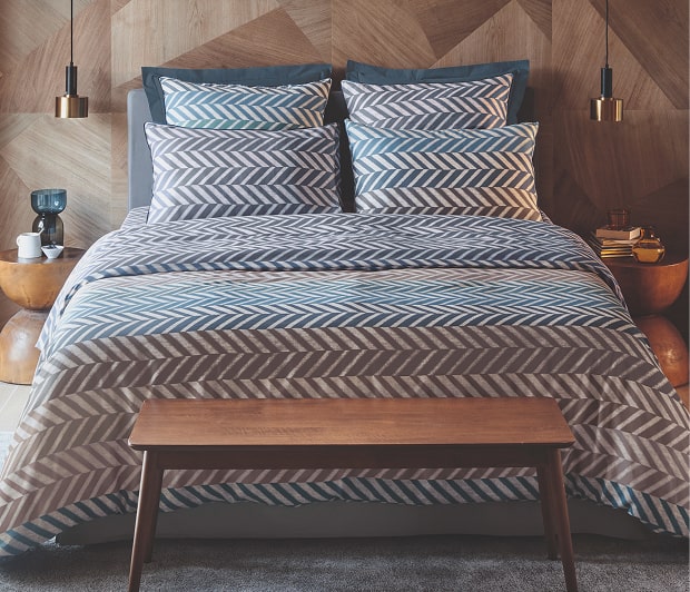 L'art du linge au masculin