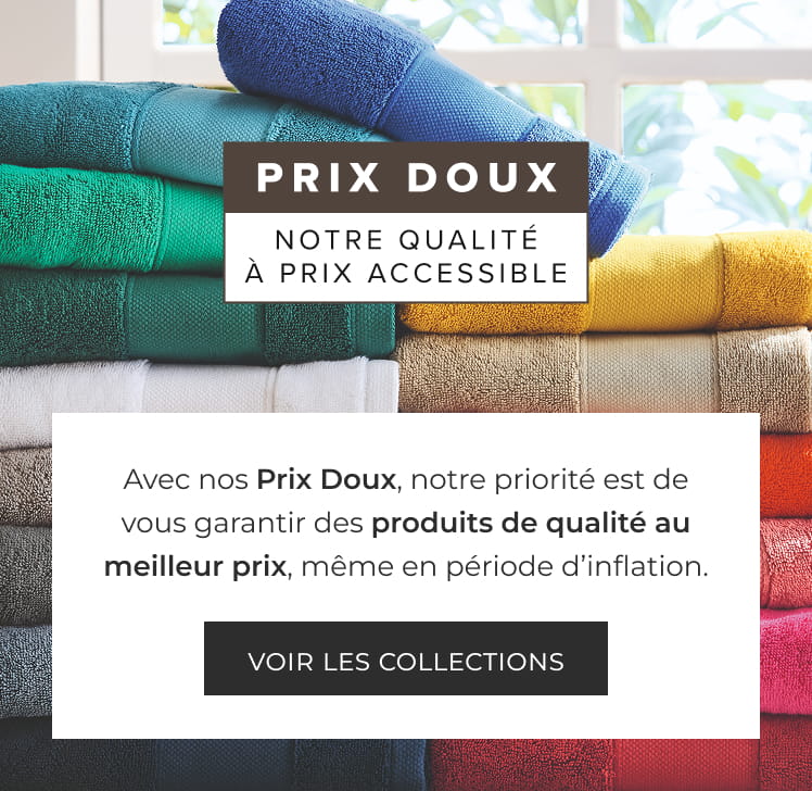 Les prix doux