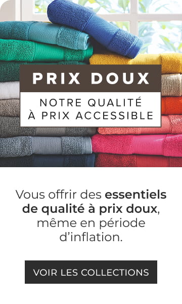 Les prix doux