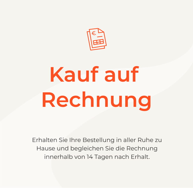 Kauf auf Rechnung