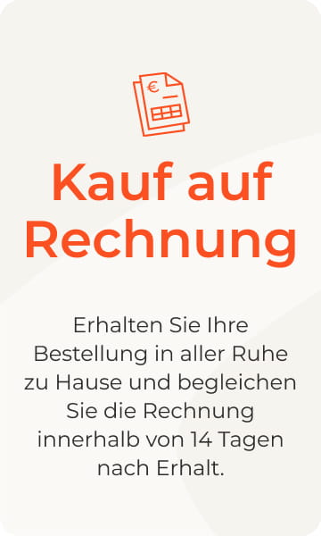 Kauf auf Rechnung