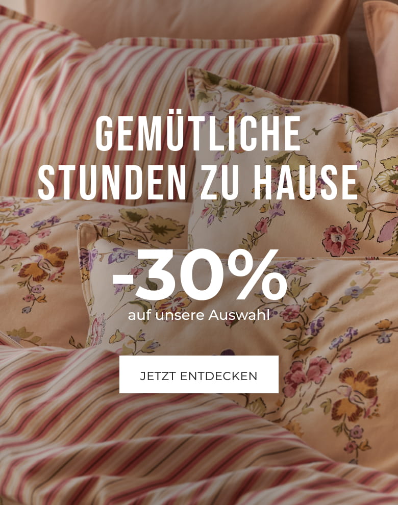 Gemütliche Stunde zu Hause