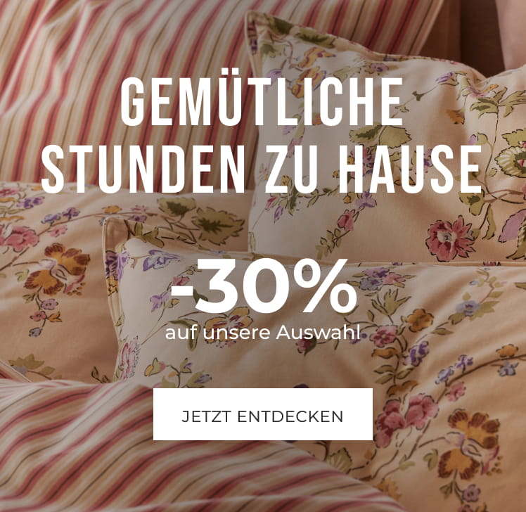 Gemütliche Stunde zu Hause
