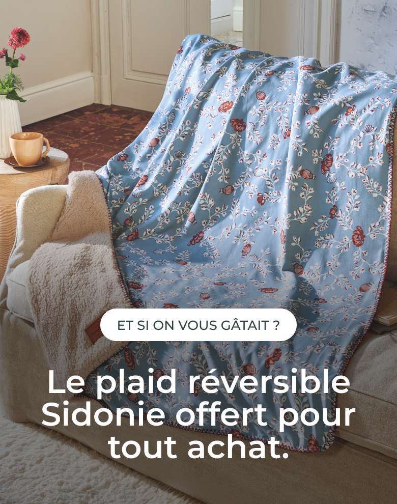 Cadeau plaid