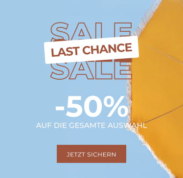 Sale - Last Chance