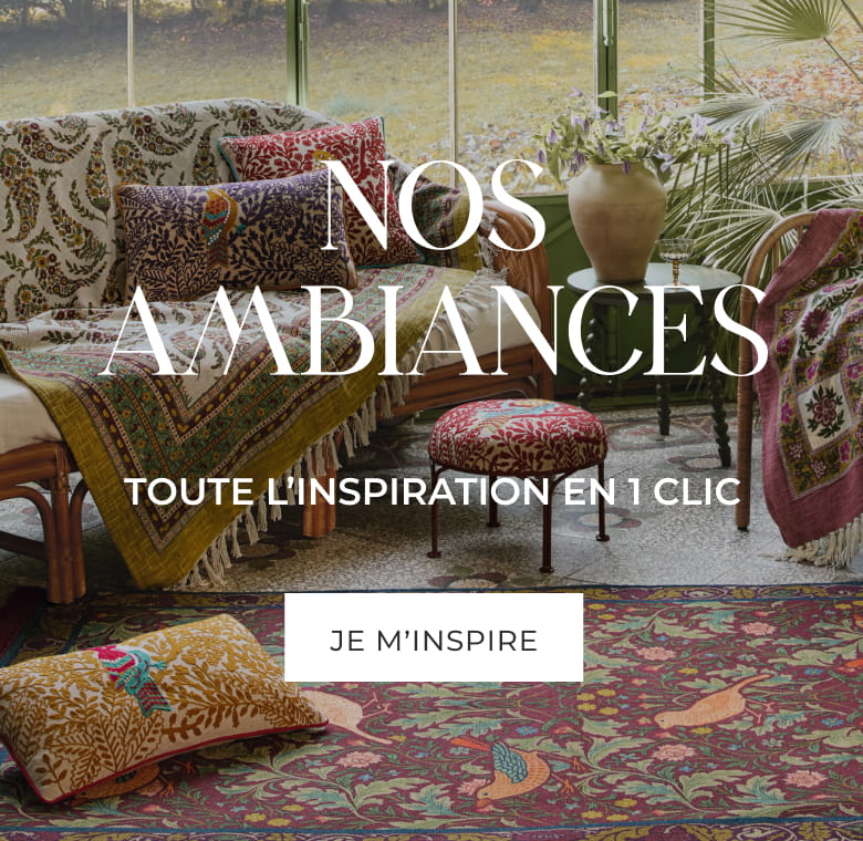 Parenthèse exotique - Nos ambiances