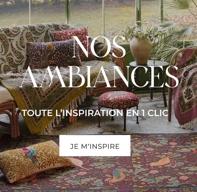 Parenthèse exotique - Nos ambiances