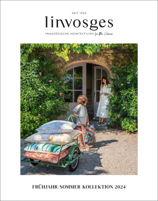 Le catalogue Linvosges