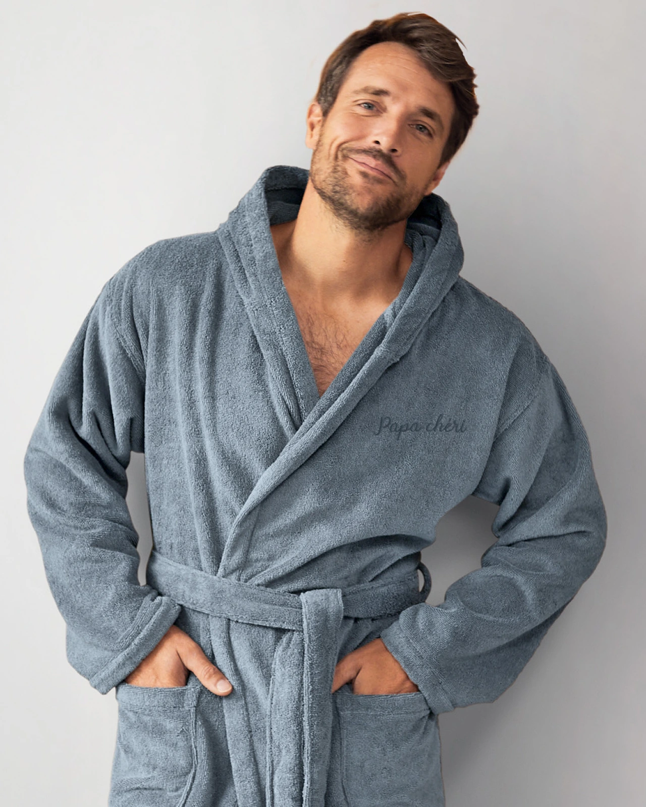 Peignoirs personnalisés