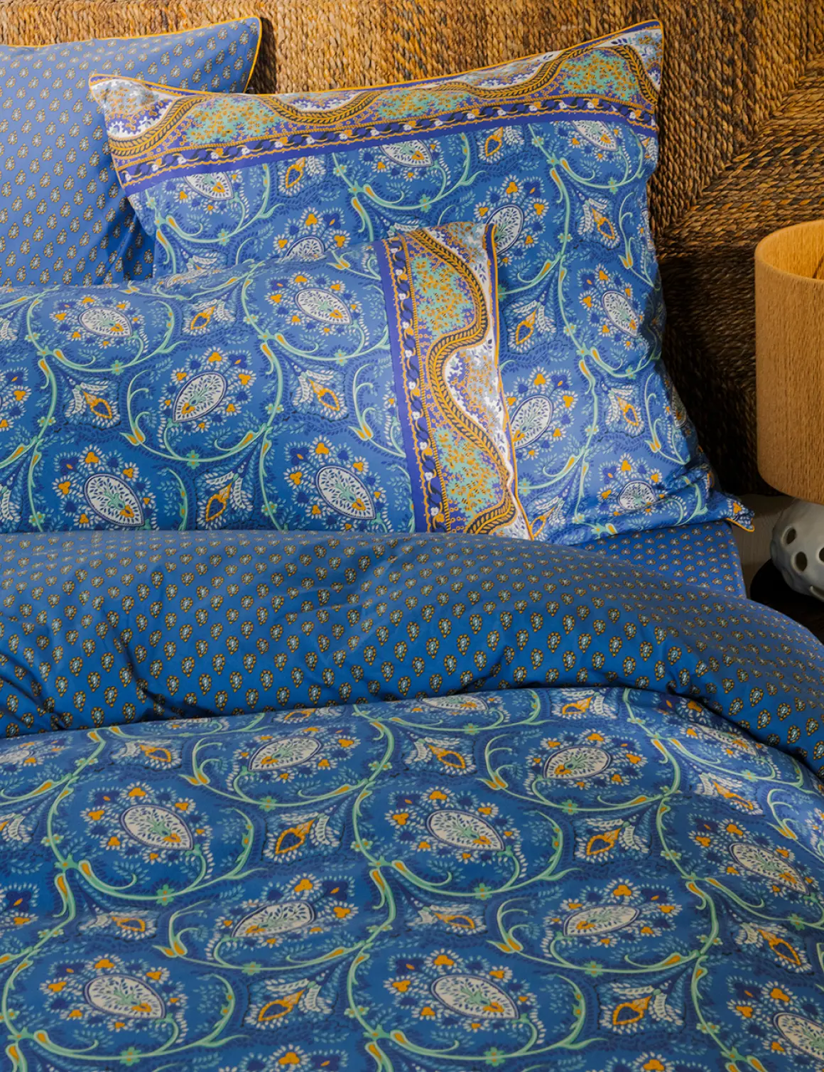 Souleiado x Linvosges