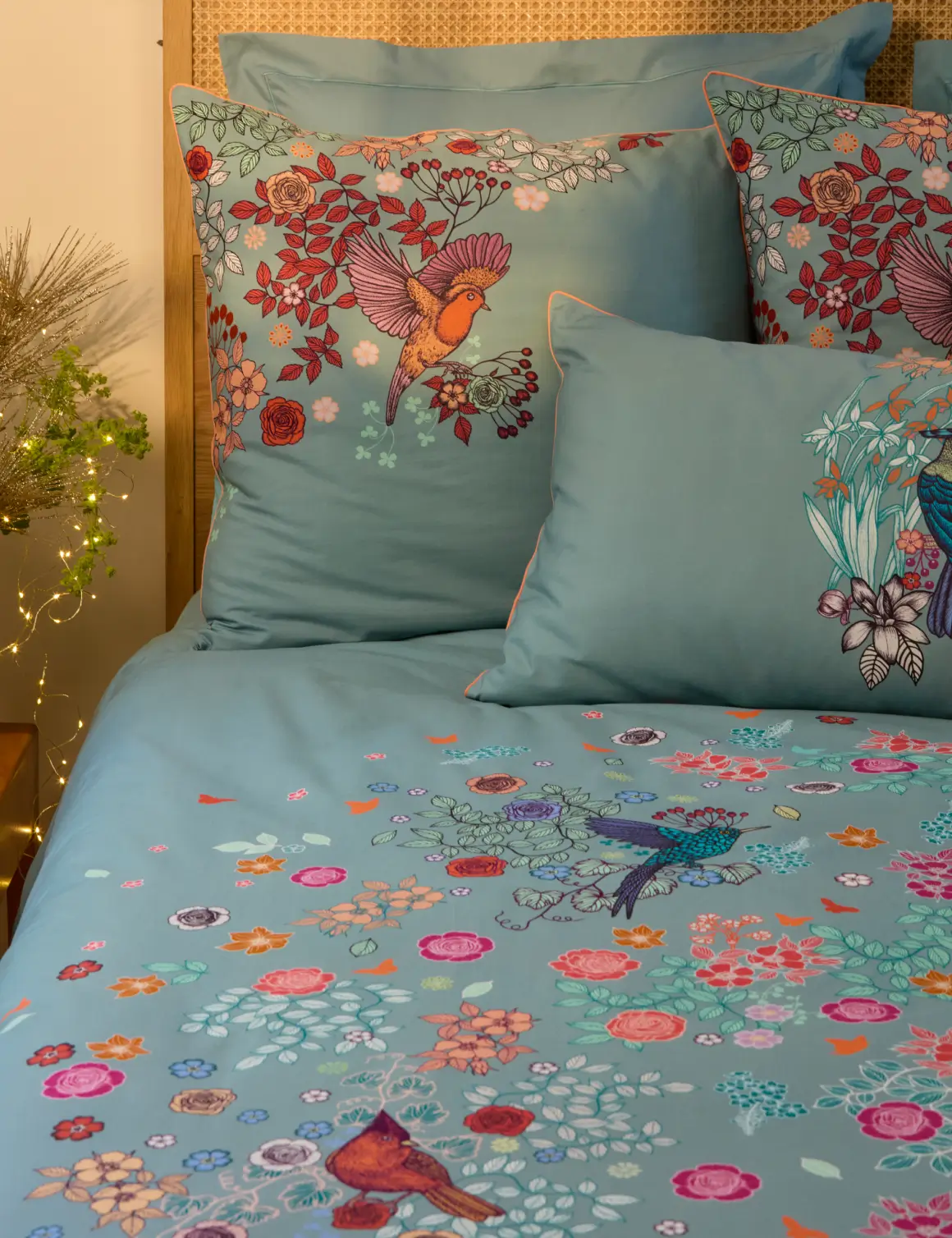 Michaël Cailloux x Linvosges