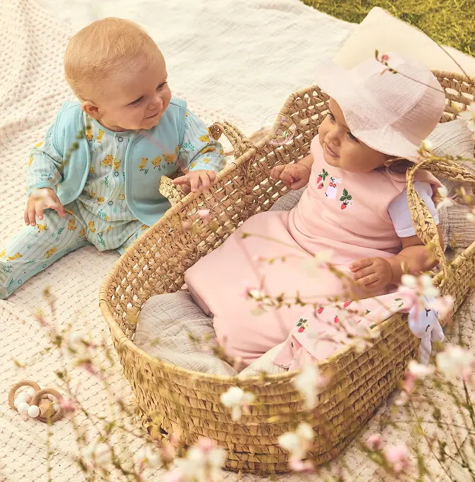 Idées cadeaux de naissance