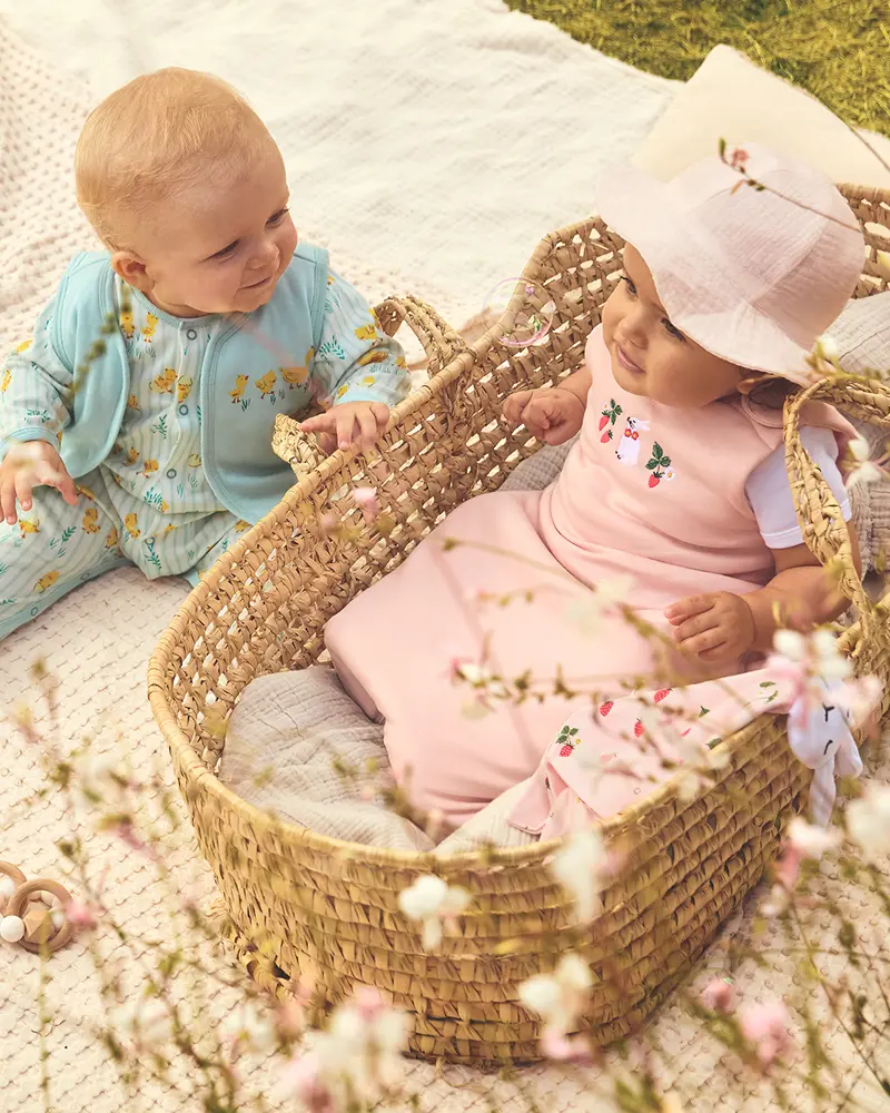 Idées cadeaux de naissance