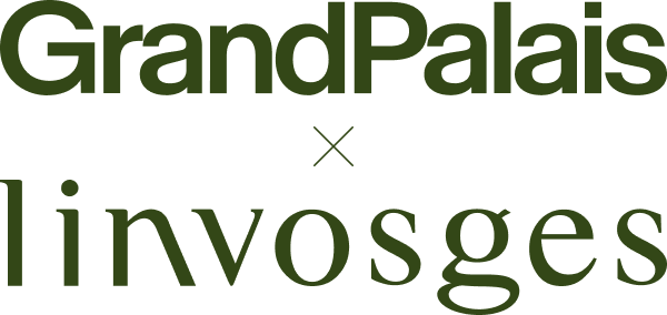 Grand Palais x Linvosges