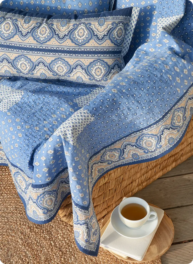 Tagesdecke Merveille - Linvosges