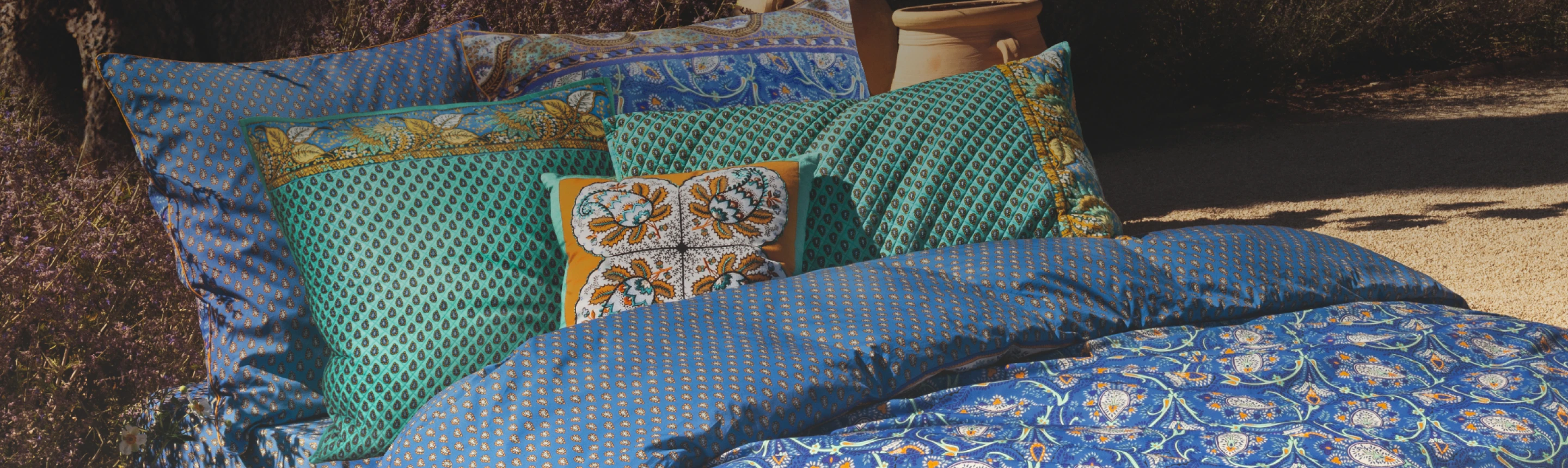 Souleiado x Linvosges