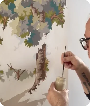 Francesco Battista x Linvosges