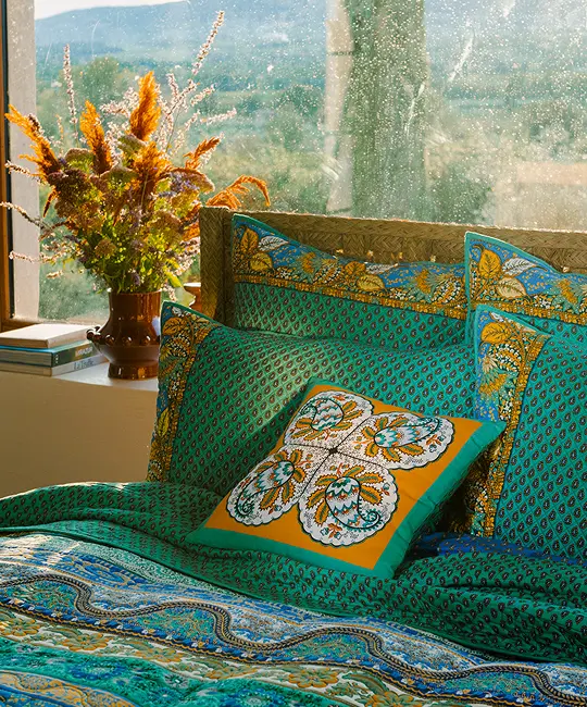 Couvre-lit Tarascon - Linvosges