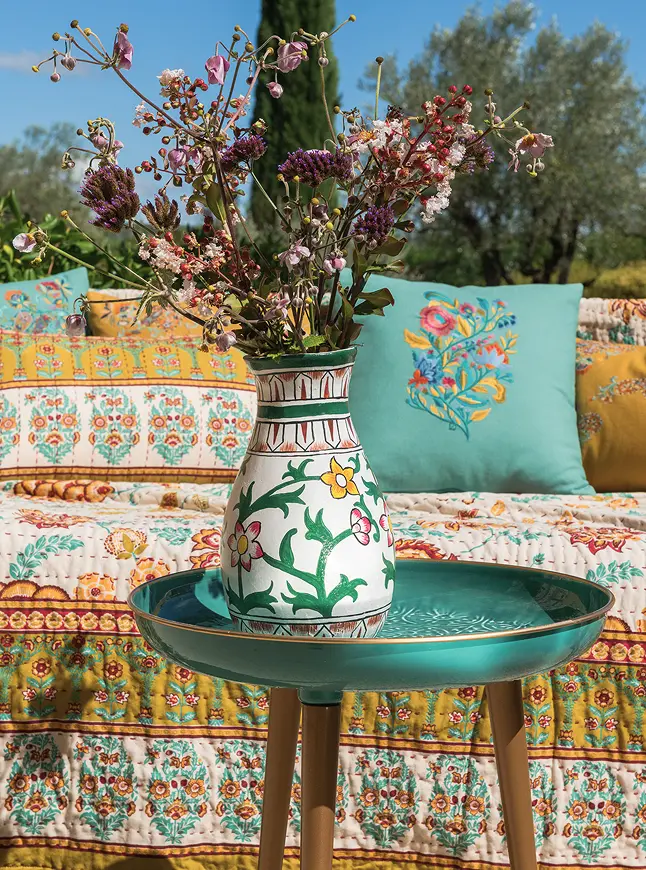 Vase L'esprit d'ailleurs - Linvosges