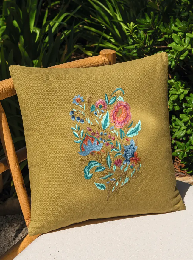 Coussin L'esprit d'ailleurs - Linvosges