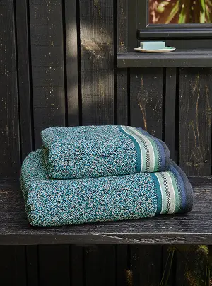 Badtextilien Himmelslinien - Linvosges