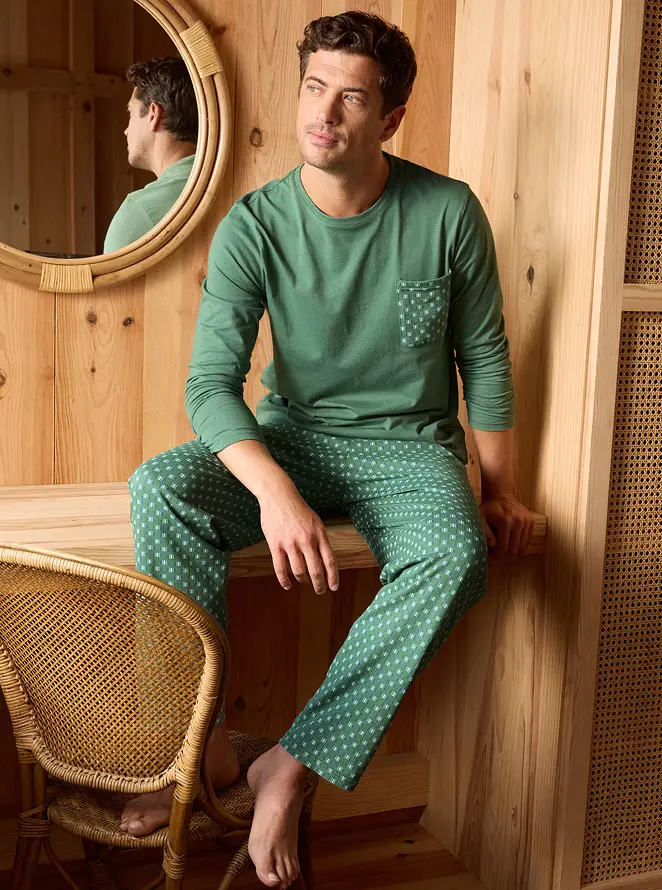 Pyjama Am Atlantik - Linvosges