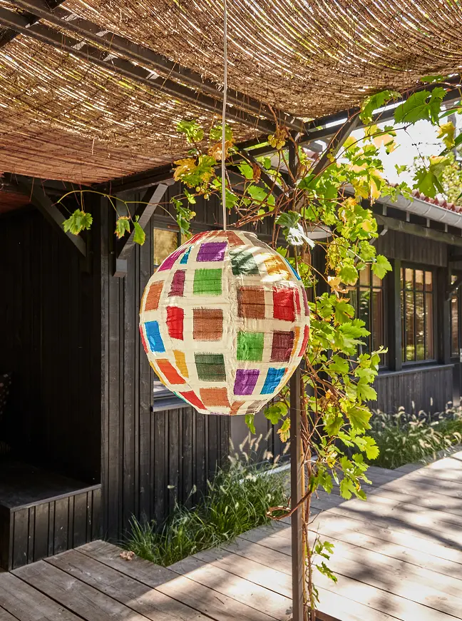 Lampenschirm Lebhaft - Linvosges